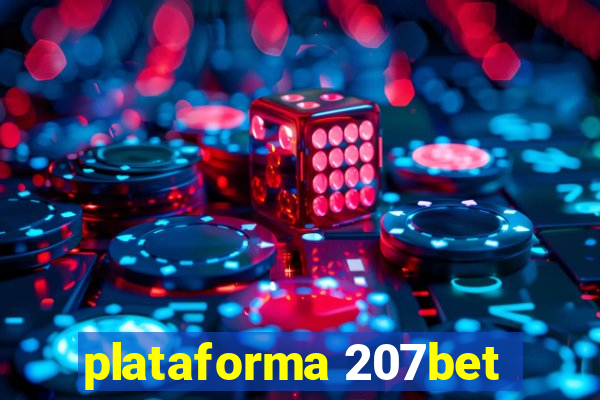 plataforma 207bet